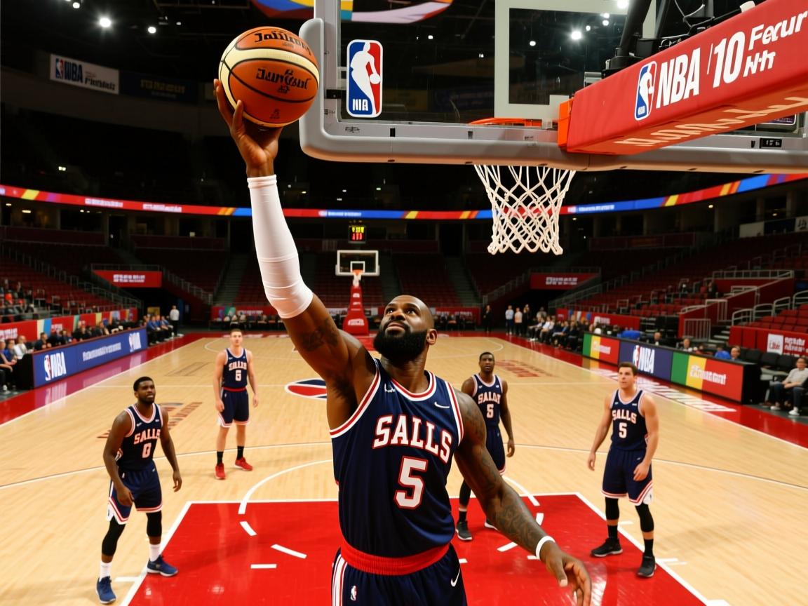 开云体育娱乐-G联赛逆袭秀未来巨星初露锋芒，g联赛什么水平